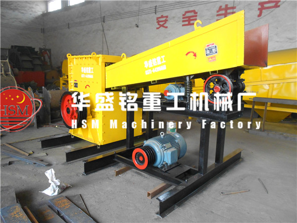 箱式重型破碎機(jī)型號(hào)