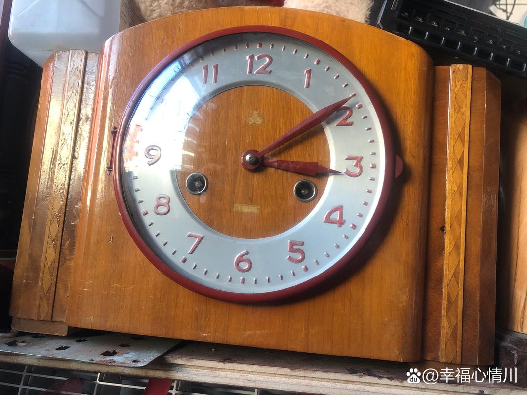 三五臺鐘 時光中的珍藏與守護