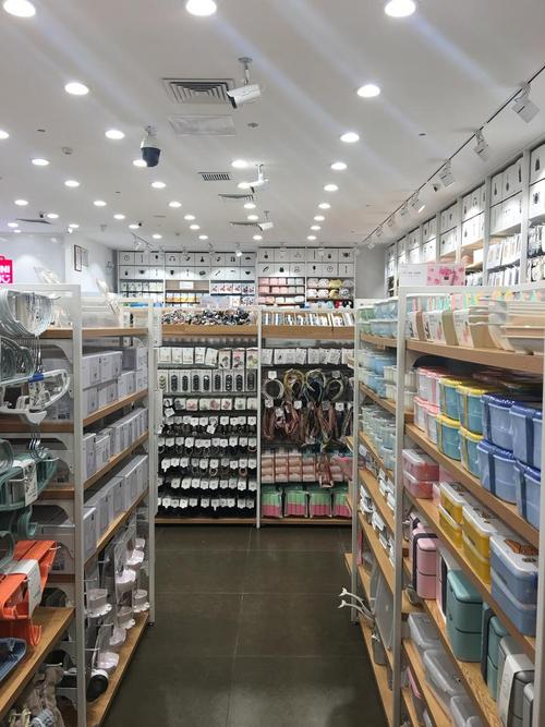 百貨店經(jīng)營(yíng)范圍全解析 日用雜品經(jīng)營(yíng)指南與商品選擇策略